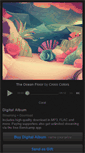 Mobile Screenshot of crosscolors.bandcamp.com