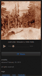 Mobile Screenshot of hellowalls.bandcamp.com