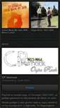 Mobile Screenshot of cpvermaak.bandcamp.com