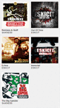 Mobile Screenshot of beatworxxprods.bandcamp.com
