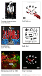 Mobile Screenshot of camthemac206.bandcamp.com