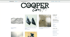 Desktop Screenshot of coopercult.bandcamp.com