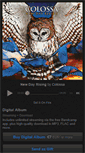 Mobile Screenshot of colossa.bandcamp.com