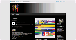 Desktop Screenshot of daisybell.bandcamp.com