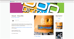 Desktop Screenshot of mboppromotions.bandcamp.com