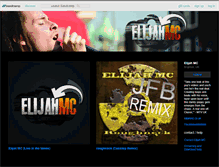 Tablet Screenshot of elijahmc.bandcamp.com