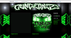 Desktop Screenshot of dungeoneze.bandcamp.com