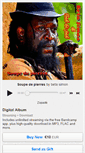 Mobile Screenshot of betasimon.bandcamp.com