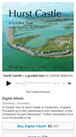 Mobile Screenshot of hurstcastle.bandcamp.com