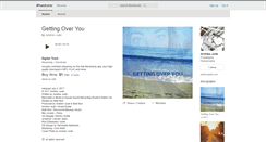 Desktop Screenshot of andrewjude.bandcamp.com