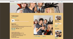 Desktop Screenshot of alexfredo.bandcamp.com