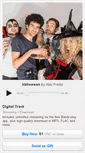 Mobile Screenshot of alexfredo.bandcamp.com