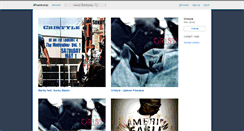 Desktop Screenshot of cristyle.bandcamp.com