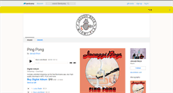 Desktop Screenshot of jacuzziboys.bandcamp.com