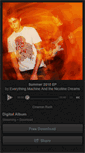 Mobile Screenshot of olivercarefull.bandcamp.com