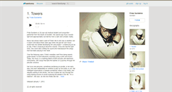 Desktop Screenshot of fridasundemo.bandcamp.com