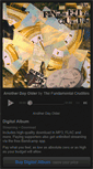 Mobile Screenshot of fundamentalcrudities.bandcamp.com