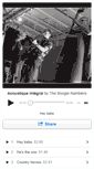 Mobile Screenshot of boogieramblers.bandcamp.com