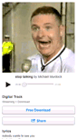 Mobile Screenshot of mikemurdock.bandcamp.com