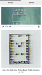 Mobile Screenshot of illsmusic.bandcamp.com