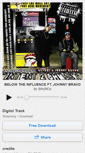 Mobile Screenshot of bayboy.bandcamp.com