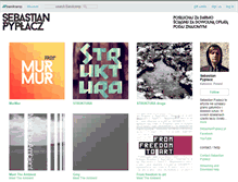 Tablet Screenshot of panstian.bandcamp.com