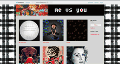 Desktop Screenshot of mevsyou.bandcamp.com