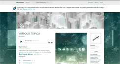 Desktop Screenshot of bryface.bandcamp.com