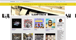 Desktop Screenshot of lilboyfreshmusicgroup.bandcamp.com