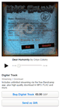 Mobile Screenshot of onyxcolony.bandcamp.com
