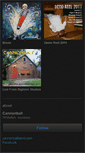 Mobile Screenshot of cannonball.bandcamp.com