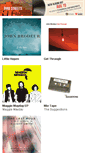 Mobile Screenshot of johnbrodeur.bandcamp.com