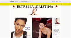 Desktop Screenshot of estrellacristina.bandcamp.com