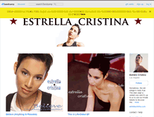 Tablet Screenshot of estrellacristina.bandcamp.com