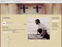 Tablet Screenshot of darrenscruggs.bandcamp.com
