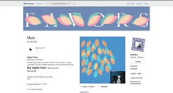 Desktop Screenshot of favors.bandcamp.com
