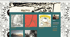 Desktop Screenshot of eggboymanila.bandcamp.com