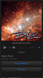 Mobile Screenshot of bixel.bandcamp.com