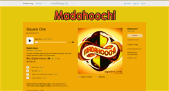 Desktop Screenshot of madahoochi.bandcamp.com
