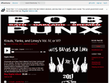 Tablet Screenshot of bobfestivalcompbenefit2011.bandcamp.com