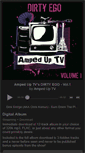 Mobile Screenshot of ampeduptv.bandcamp.com