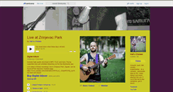 Desktop Screenshot of halfachicken.bandcamp.com