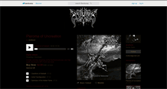 Desktop Screenshot of andhord.bandcamp.com