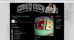 Desktop Screenshot of chiddybang.bandcamp.com