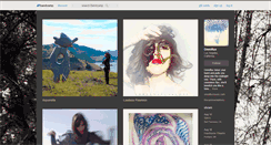 Desktop Screenshot of omniflux.bandcamp.com