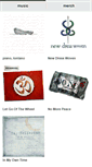 Mobile Screenshot of manatrest.bandcamp.com