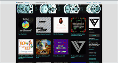 Desktop Screenshot of mc117.bandcamp.com