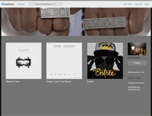 Tablet Screenshot of fullcourse.bandcamp.com