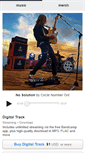 Mobile Screenshot of circlenumberdot.bandcamp.com