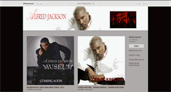 Desktop Screenshot of alfredjackson.bandcamp.com
